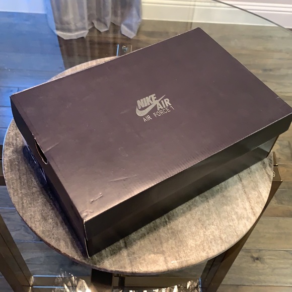 💙 New Space Jam Nike Air Force 1 - Picture 9 of 13